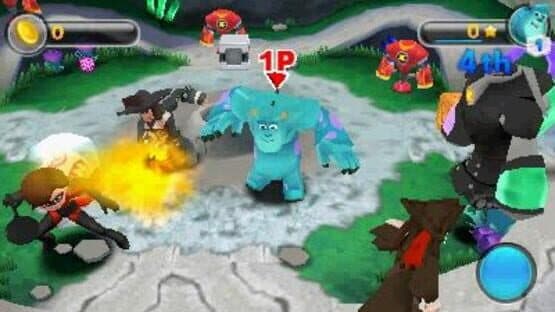 Disney Infinity: Toy Box Challenge — screenshot 3
