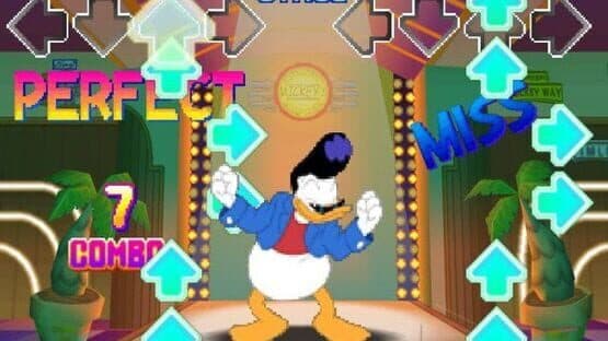 Dance Dance Revolution: Disney Dancing Museum — screenshot 3