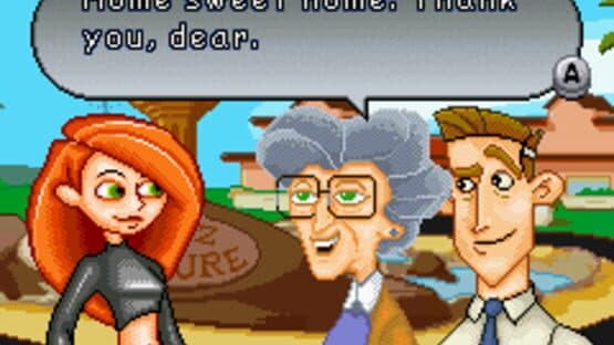 Disney's Kim Possible 3: Team Possible — screenshot 1
