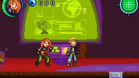 Disney's Kim Possible 3: Team Possible — screenshot 2