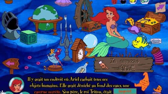Ariel's Story Studio — screenshot 3