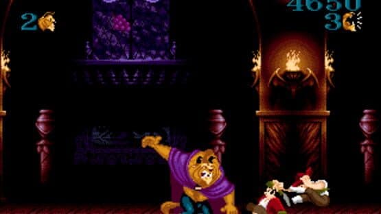 Disney's Beauty and the Beast: Roar of the Beast — screenshot 6