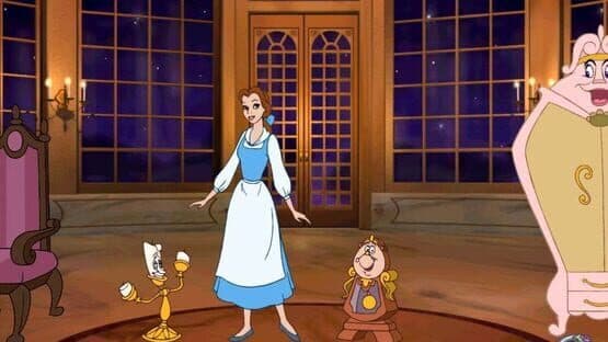 Disney's Beauty and the Beast: Magical Ballroom — screenshot 3