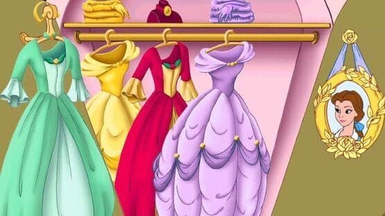 Disney's Beauty and the Beast: Magical Ballroom — screenshot 4