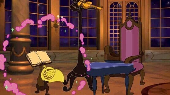 Disney's Beauty and the Beast: Magical Ballroom — screenshot 5