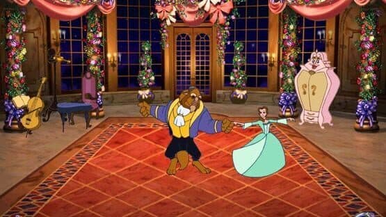 Disney's Beauty and the Beast: Magical Ballroom — screenshot 6