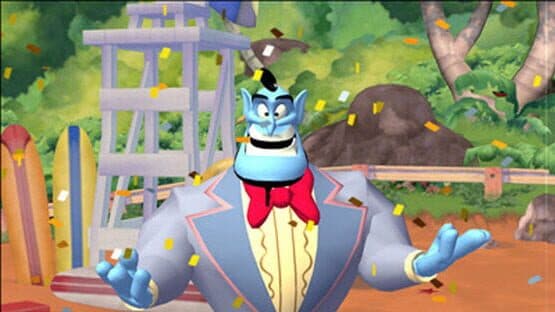 Disney Think Fast: The Ultimate Trivia Showdown — screenshot 1