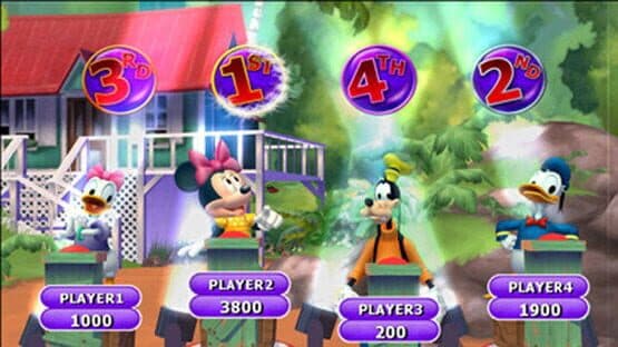 Disney Think Fast: The Ultimate Trivia Showdown — screenshot 2