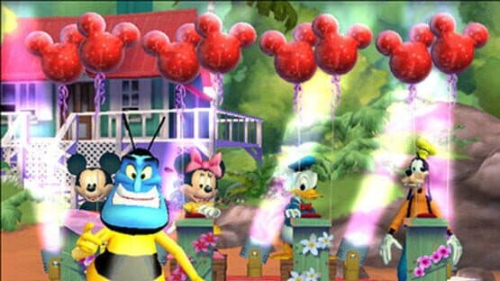 Disney Think Fast: The Ultimate Trivia Showdown — screenshot 3