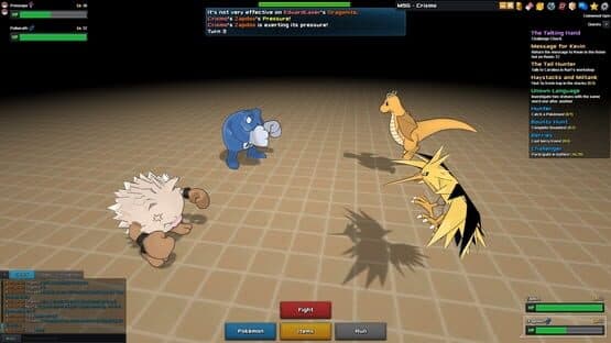 PokéOne — screenshot 2