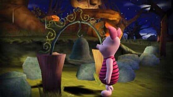 Piglet's Big Game — screenshot 1