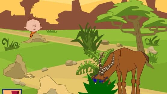 Stanley Tiger Tales — screenshot 4