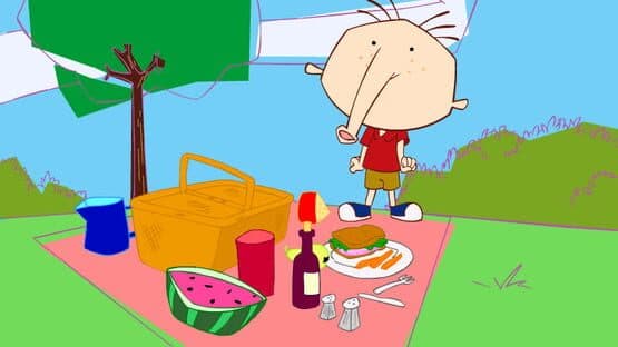 Stanley Tiger Tales — screenshot 7