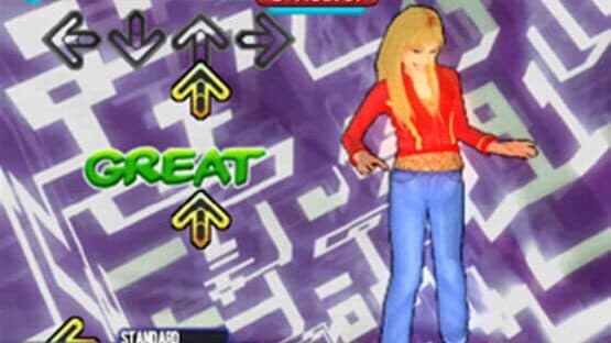 Dance Dance Revolution: Disney Channel Edition — screenshot 2