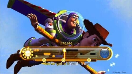 Disney Sing It: Family Hits — screenshot 1