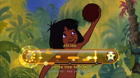Disney Sing It: Family Hits — screenshot 2
