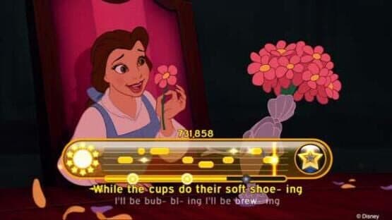 Disney Sing It: Family Hits — screenshot 3