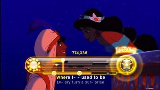Disney Sing It: Family Hits — screenshot 4