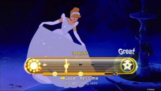 Disney Sing It: Family Hits — screenshot 5