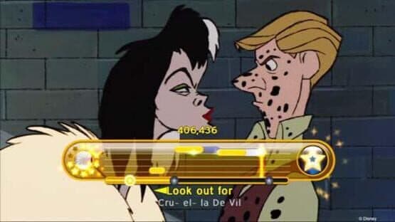 Disney Sing It: Family Hits — screenshot 6