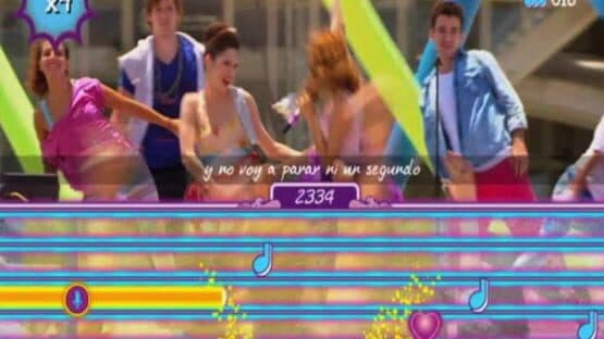 Violetta: Rhythm & Music — screenshot 3