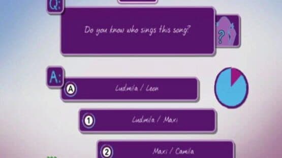 Violetta: Rhythm & Music — screenshot 5