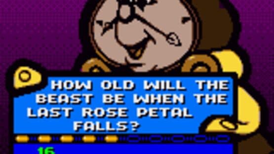 Disney's Beauty and the Beast: A Board Game Adventure — screenshot 4