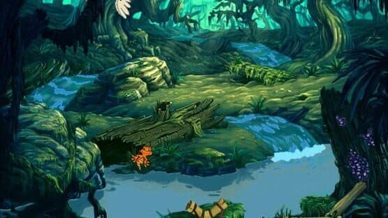 Disney's The Lion King II: Simba's Pride — screenshot 2