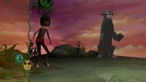 Walt Disney's The Jungle Book Rhythm N' Groove — screenshot 1