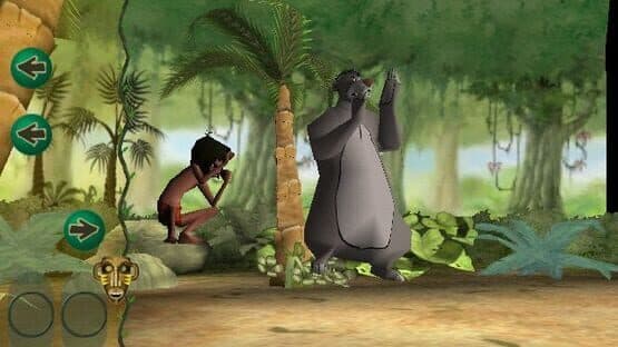 Walt Disney's The Jungle Book Rhythm N' Groove — screenshot 2