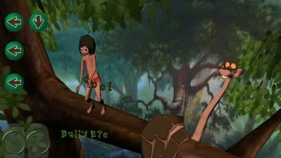 Walt Disney's The Jungle Book Rhythm N' Groove — screenshot 3