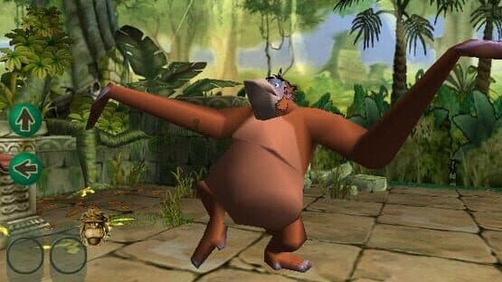 Walt Disney's The Jungle Book Rhythm N' Groove — screenshot 4