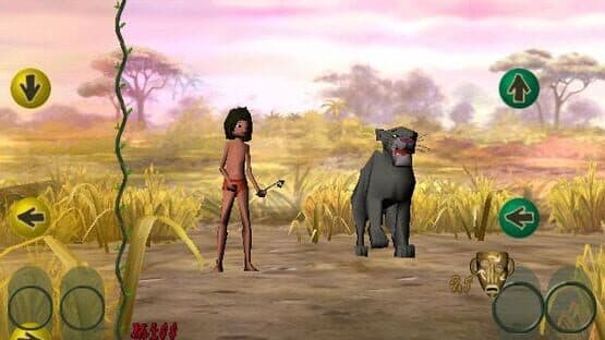 Walt Disney's The Jungle Book Rhythm N' Groove — screenshot 8
