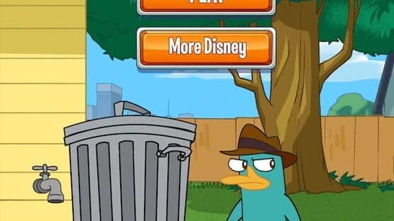 Where's My Perry? — screenshot 1