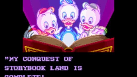 Disney's Magical Quest 3 Starring Mickey & Donald — screenshot 1