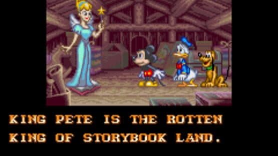 Disney's Magical Quest 3 Starring Mickey & Donald — screenshot 2