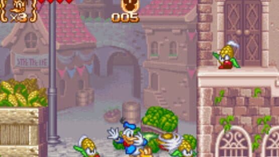 Disney's Magical Quest 3 Starring Mickey & Donald — screenshot 4