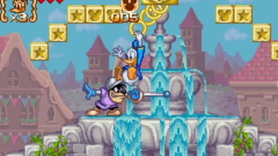 Disney's Magical Quest 3 Starring Mickey & Donald — screenshot 5