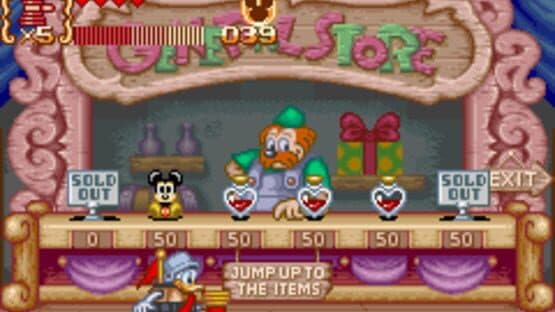 Disney's Magical Quest 3 Starring Mickey & Donald — screenshot 8