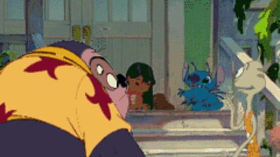Disney's Lilo & Stitch 2: Hämsterviel Havoc — screenshot 1