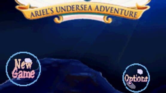 Disney's The Little Mermaid: Ariel's Undersea Adventure — screenshot 1