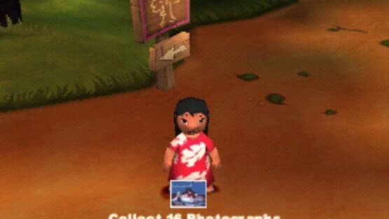 Disney's Lilo & Stitch: Trouble in Paradise — screenshot 1