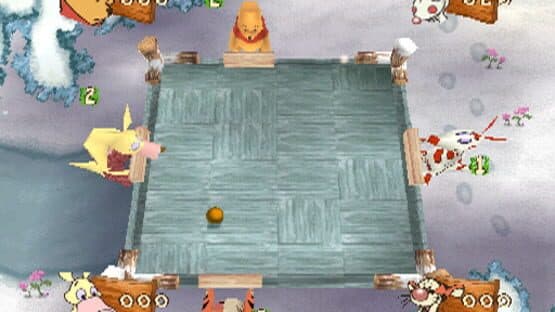 Disney's Pooh's Party Game: In Search of the Treasure — screenshot 5