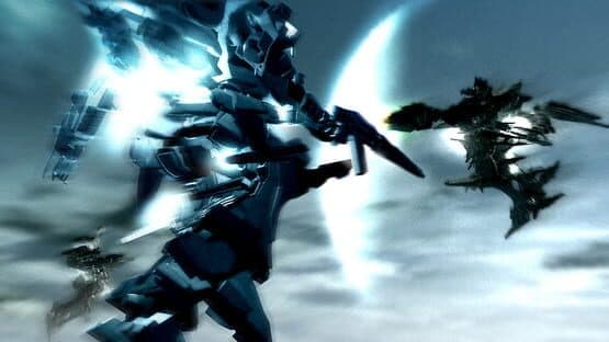 Armored Core 4 — screenshot 2