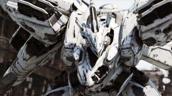 Armored Core: For Answer — screenshot 2