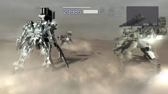Armored Core: For Answer — screenshot 3