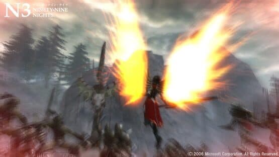 N3: Ninety-Nine Nights — screenshot 3