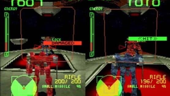 Armored Core: Project Phantasma — screenshot 3