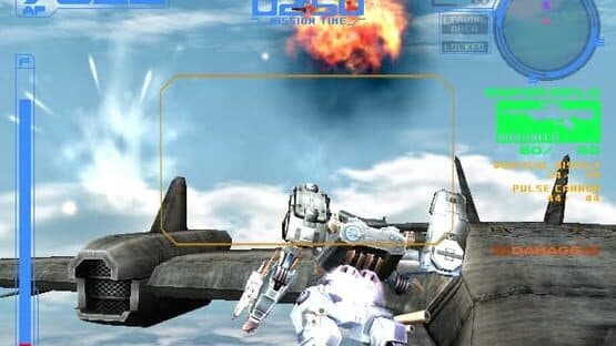Armored Core 2: Another Age — screenshot 1