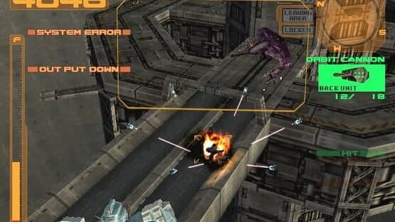 Armored Core 2: Another Age — screenshot 3